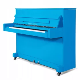    Slim 105 EU - pianoforte acustico stretto e piccolo - largo solo 126 cm