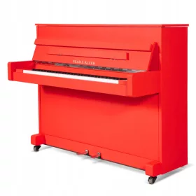    Slim 105 EU - pianoforte acustico stretto, piccolo, silenzioso e leggero