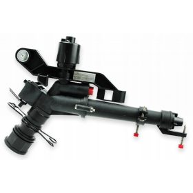    Irrigatore pulsante 2 vie BLACK LINE AQUA POWER JET, GW 1.5", 56m