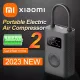  Pompa elettrica portatile per compressore d'aria Xiaomi Mi 2