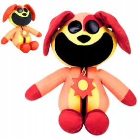    DOGDAY CRITTERS SORRIDENTI MASCOTTE PAPAVERO PLAYTIME CAPITOLO 60 CM XXL