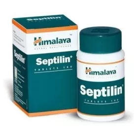  Himalaya Septilin compresse 100 pz.