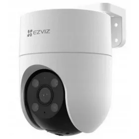    Telecamera panoramica EZVIZ H8C a 360° che traccia il rilevamento umano H.265