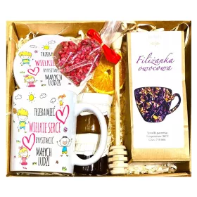    CESTINO REGALO REGALO REGALO PER LA FESTA DEL PAPA' TAZZA PER LA FESTA DELLA MAMMA