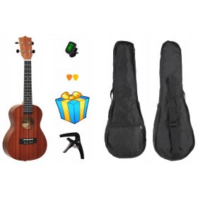  Ukulele da concerto del Montana