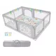 Box Moby System 165 x 205 cm