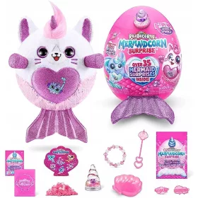    Set di gatti in peluche ZURU Rainbocorns Sirenacorn Sorpresa