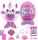  Set di gatti in peluche ZURU Rainbocorns Sirenacorn Sorpresa