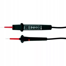  Tester di tensione CA/CC KS Tools 6-400 V