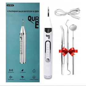    ASCALENER DENTALE ULTRASUONI PER DENTI POTENTE RIMOZIONE CALCOLI QURE