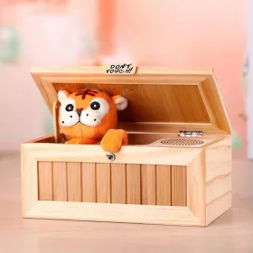  Versione Audio Scatola Inutile Elettronica In Legno