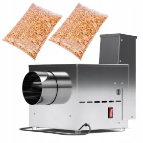  Affumicatoio generatore di fumo THERMOWIND