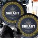 Shilajit Altai Naturale 100%: Energia e Longevità in Pasta 25g