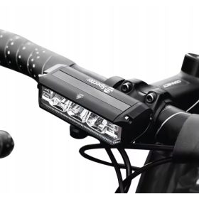  Luci per bicicletta Spectre 610, batteria da 900 lm