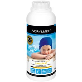    Acrylmed Lazur C liquido per la rimozione di depositi torbidi 1 l