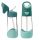 Bottiglia in Tritan con cannuccia B.Box BB500307 Emerald Forest 450 ml