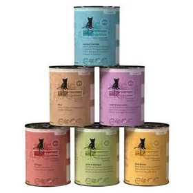  Catz Finefood cibo umido mix di gusti 2,4 kg