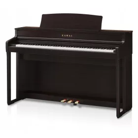  Kawai CA 501 R palissandro opaco - pianoforte digitale