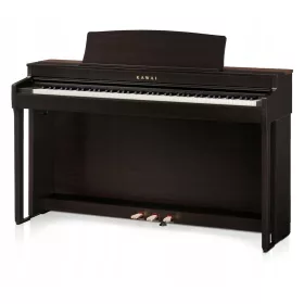  Kawai CN 301 R palissandro opaco - pianoforte digitale