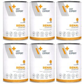    VET EXPERT RENAL DOG 400g - alimento veterinario umido per cani