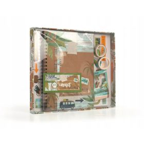  Quaderno A5 Grana Creativa Multicolor