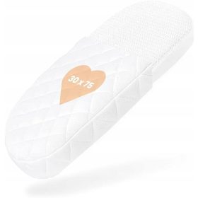  Materasso BestCare, mediamente rigido, 75 x 35 x 7 cm