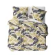 Set Lenzuola Modern Personalizzabili Alta Qualità 200x220 cm con Federe