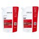 Shampoo Ricostruttivo VICHY DERCOS Energy+Aminexil, Duo Refill 500ml ciascuno