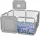  Box per bambini a secco con palline da biliardo SQUARE I155