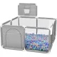  Box per bambini a secco con palline da biliardo SQUARE I155