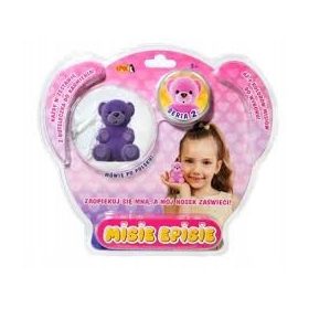  Orsacchiotto mascotte 23 cm Spada 3 anni +