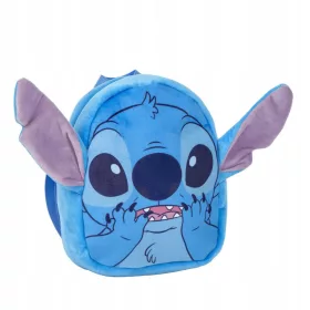    Zaino Stitch Disney Plush per bambini in età prescolare, 22 cm