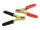  Prolech 96-708 # 80 A connettore a coccodrillo 2 pz.