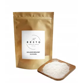 Collagene Bovino Idrolizzato 100% Naturale Tipi 1 e 3 - 500g