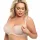  Reggiseno semiimbottito Gorsenia, beige 55977 MK14, taglia 65I