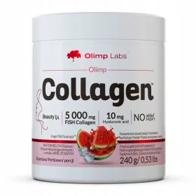   OLIMP Collagen: Integratore in Polvere per Pelle, Capelli e Unghie
