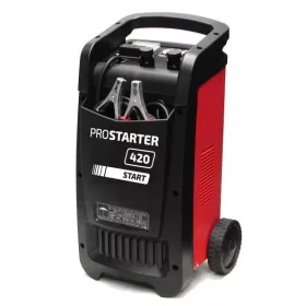    Raddrizzatore di carica IDEAL-TELWIN PROSTARTER 420 STARTING BOSTER
