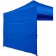 Parete Laterale di Ricambio per Tenda Rapida 3x3m - Poliestere, Colori Blu o Nero