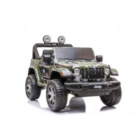  Veicolo Jeep Wrangler Rubicon DK-JWR555 Moro