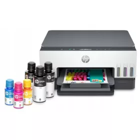    Stampante multifunzione a getto d'inchiostro All-in-One HP Smart Tank 670 (a colori).
