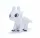  Mascotte White Fury 20 cm, simpatico peluche, di alta qualità