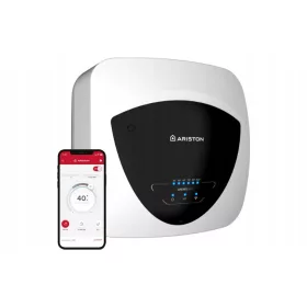  Stufa Elettrica Ariston Andris Elite Wifi 15 Sopra Lavabo