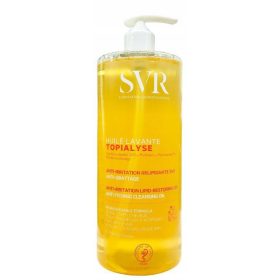   Olio Lavante Topialyse SVR: Idratazione e Protezione per la Pelle Sensibile