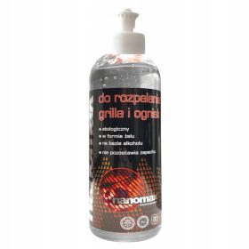  ACCENDINO LIQUIDO PER GRILL GEL ACCENDINO GRILL