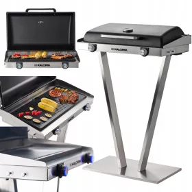  Kalorik EBBQ1002L 2500 W Grill elettrico