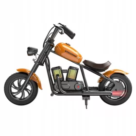    MOTO A BATTERIA PER BAMBINI 12KM FINO A 6 ANNI+ HYPER GOGO Challenger 12 PLUS