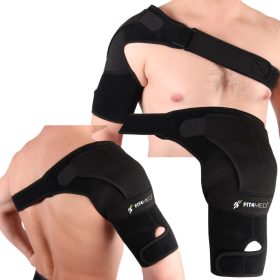 Tutore per spalla Fit4Med 876, misura universale