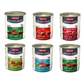 Animonda mix di gusti umidi 0,8 kg