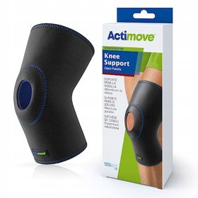  Ginocchiera Actimove con rotula esposta - taglia L