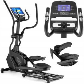  Trainer ellittico magnetico Orbitrek XCF6000 Gymtek
